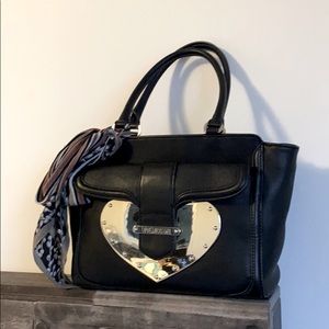 Love Moschino top handle bag